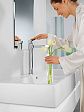 Смеситель для раковины Grohe Lineare 23405000 Смеситель для раковины Grohe Lineare 23405000