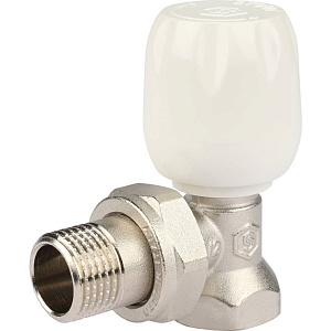 Вентиль регулирующий угловой 1/2" в/н Stout SVRS-1152-000015 Вентиль регулирующий угловой 1/2" в/н Stout SVRS-1152-000015