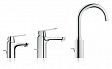 Смеситель для раковины Grohe Eurosmart Cosmopolitan хром 32830000 Смеситель для раковины Grohe Eurosmart Cosmopolitan хром 32830000