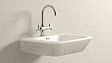 Смеситель для раковины Grohe Atrio хром 21019000 Смеситель для раковины Grohe Atrio хром 21019000