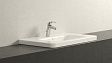 Смеситель для раковины Grohe Eurosmart 23322001 Смеситель для раковины Grohe Eurosmart 23322001