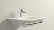 Смеситель для раковины Grohe Eurosmart 23323001 Смеситель для раковины Grohe Eurosmart 23323001