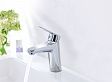 Смеситель для раковины Grohe Eurodisc Cosmopolitan хром 33190002 Смеситель для раковины Grohe Eurodisc Cosmopolitan хром 33190002
