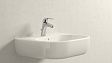 Смеситель для раковины Grohe Eurosmart 23322001 Смеситель для раковины Grohe Eurosmart 23322001