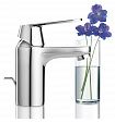 Смеситель для раковины Grohe Eurosmart Cosmopolitan хром 32825000 Смеситель для раковины Grohe Eurosmart Cosmopolitan хром 32825000