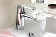 Смеситель для раковины Grohe Eurosmart Cosmopolitan хром 23325000 Смеситель для раковины Grohe Eurosmart Cosmopolitan хром 23325000