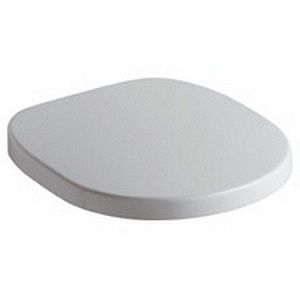 Крышка-сиденье для унитаза Ideal Standard Connect E712801 Крышка-сиденье для унитаза Ideal Standard Connect E712801