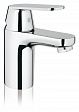 Смеситель для раковины Grohe Eurosmart Cosmopolitan хром 32825000 Смеситель для раковины Grohe Eurosmart Cosmopolitan хром 32825000