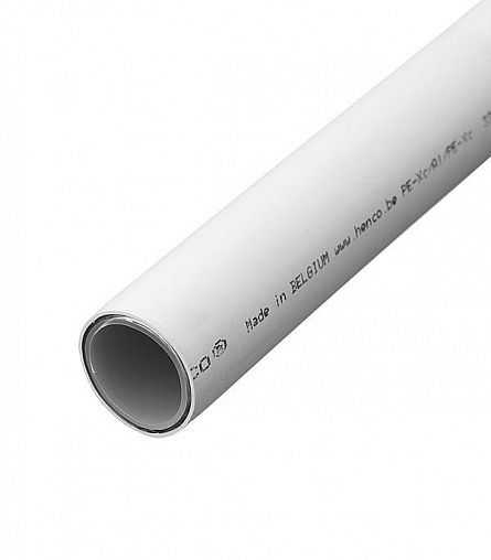 Труба металлопластиковая Henco Standart 20x2.0мм PE-Xс/AL/PE-Xс 100-200216 на отрез
