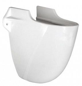 Полупьедестал Ideal Standard Oceane белый W306101 Полупьедестал Ideal Standard Oceane белый W306101