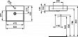 Раковина Ideal Standard Strada 50 белый K077701 Раковина Ideal Standard Strada 50 белый K077701