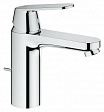 Смеситель для раковины Grohe Eurosmart Cosmopolitan хром 23325000 Смеситель для раковины Grohe Eurosmart Cosmopolitan хром 23325000