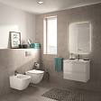 Промо комплект Ideal Standard Tesi AquaBlade белый PT457001 Промо комплект Ideal Standard Tesi AquaBlade белый PT457001
