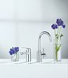 Смеситель для раковины Grohe Eurosmart Cosmopolitan хром 32825000 Смеситель для раковины Grohe Eurosmart Cosmopolitan хром 32825000