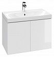 Раковина Cersanit Colour Col 60 белый S-UM-COL60/1-w Раковина Cersanit Colour Col 60 белый S-UM-COL60/1-w