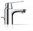 Смеситель для раковины Grohe Eurosmart Cosmopolitan хром 32825000 Смеситель для раковины Grohe Eurosmart Cosmopolitan хром 32825000