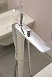 Смеситель для ванны напольный Hansgrohe PuraVida 15473400 Смеситель для ванны напольный Hansgrohe PuraVida 15473400