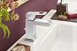 Смеситель для раковины Grohe Eurocube хром 23127000 Смеситель для раковины Grohe Eurocube хром 23127000
