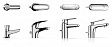 Смеситель для раковины Grohe Europlus II 33163002 Смеситель для раковины Grohe Europlus II 33163002