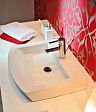 Раковина Roca Hall 55 белый 32788100N Раковина Roca Hall 55 белый 32788100N