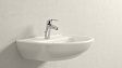 Смеситель для раковины Grohe Eurosmart 23323001 Смеситель для раковины Grohe Eurosmart 23323001
