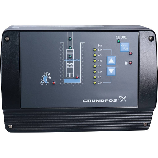Система автоматического водоснабжения Grundfos SQE 3-105 96524508