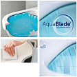 Промо комплект Ideal Standard Tesi AquaBlade белый PT457001 Промо комплект Ideal Standard Tesi AquaBlade белый PT457001