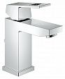 Смеситель для раковины Grohe Eurocube хром 23127000 Смеситель для раковины Grohe Eurocube хром 23127000