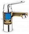 Смеситель для раковины Grohe Eurosmart Cosmopolitan хром 32825000 Смеситель для раковины Grohe Eurosmart Cosmopolitan хром 32825000
