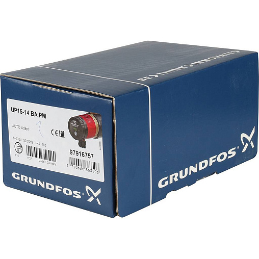 Насос циркуляционный для ГВС Grundfos Comfort 15-14 BA PM 97916757