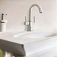 Смеситель для раковины Grohe Grandera хром 21107000 Смеситель для раковины Grohe Grandera хром 21107000