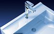 Смеситель для раковины Grohe Europlus II 33163002 Смеситель для раковины Grohe Europlus II 33163002