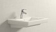 Смеситель для раковины Grohe Eurosmart 23323001 Смеситель для раковины Grohe Eurosmart 23323001