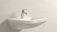 Смеситель для раковины Grohe Eurosmart 23323001 Смеситель для раковины Grohe Eurosmart 23323001