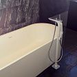 Смеситель для ванны напольный Hansgrohe PuraVida 15473400 Смеситель для ванны напольный Hansgrohe PuraVida 15473400