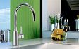 Смеситель для раковины Grohe Eurosmart Cosmopolitan хром 32830000 Смеситель для раковины Grohe Eurosmart Cosmopolitan хром 32830000