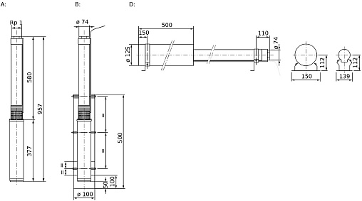 Система автоматического водоснабжения Wilo TWU 3.01-15-EM-PnP(1/FC) 4091647