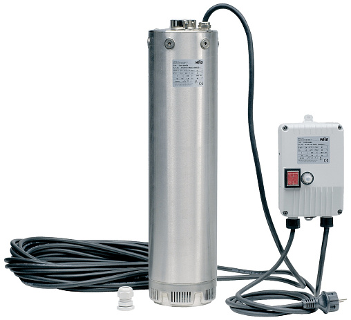 Система автоматического водоснабжения Wilo Sub TWI 5-SE-306 EM P&P 2543633