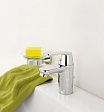 Смеситель для раковины Grohe Eurosmart Cosmopolitan хром 32825000 Смеситель для раковины Grohe Eurosmart Cosmopolitan хром 32825000