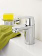 Смеситель для раковины Grohe Eurosmart Cosmopolitan 32824000 Смеситель для раковины Grohe Eurosmart Cosmopolitan 32824000