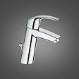 Смеситель для раковины Grohe Eurosmart 23322001 Смеситель для раковины Grohe Eurosmart 23322001