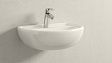 Смеситель для раковины Grohe Eurosmart 23322001 Смеситель для раковины Grohe Eurosmart 23322001