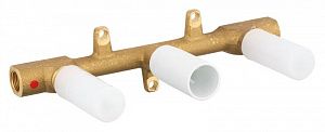 Скрытая часть смесителя для раковины Grohe Ondus 29025000 Скрытая часть смесителя для раковины Grohe Ondus 29025000