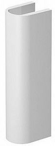Пьедестал Duravit Darling New белый 0858240000 Пьедестал Duravit Darling New белый 0858240000