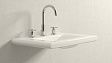 Смеситель для раковины Grohe Atrio хром 20008000 Смеситель для раковины Grohe Atrio хром 20008000