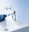 Смеситель для раковины Grohe Eurosmart Cosmopolitan хром 32825000 Смеситель для раковины Grohe Eurosmart Cosmopolitan хром 32825000