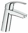 Смеситель для раковины Grohe Eurosmart 23323001 Смеситель для раковины Grohe Eurosmart 23323001