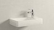 Смеситель для раковины Grohe Eurosmart Cosmopolitan хром 32825000 Смеситель для раковины Grohe Eurosmart Cosmopolitan хром 32825000