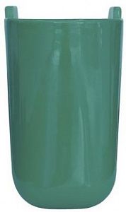Полупьедестал Sanita luxe Best Color Motion зеленый BSTSLSP05 Полупьедестал Sanita luxe Best Color Motion зеленый BSTSLSP05