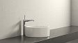 Смеситель для раковины Grohe Eurodisc Joy хром 23428000 Смеситель для раковины Grohe Eurodisc Joy хром 23428000